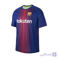 پیراهن ورزشی بارسلونا مدل Dembele-2018