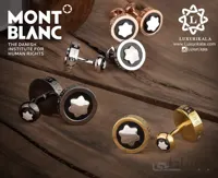 دکمه سردست Mont Blanc ا Mont Blanc
