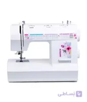 چرخ خیاطی جانتک مدل SP14000 با پایه و سوزن نخ کن ا خرید آنلاین ماشین های خیاطی