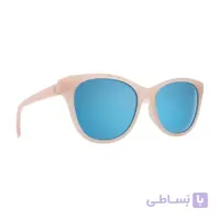 عینک آفتابی مدل Spy - Spritzer Matte Translucent Blush