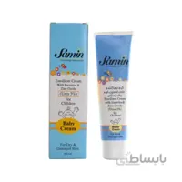 نرم کننده و مرطوب کننده اوسرین اوره ۳% کودکان ثمین ا ( Samin Emollient Cream (Urea 3%) For Baby )