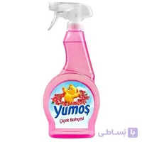 اسپری خوشبو کننده هوا یوموش صورتی ا Yumos Pink Air Freshener Spray