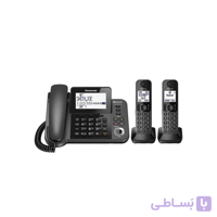 تلفن بی‌سیم پاناسونیک مدل KX-TGF322JX
