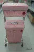 سبد حمام هوم کت 2 طبقه مایا