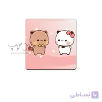 آینه جیبی طرح A011T15