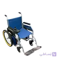 ویلچر برقی تاشو مشهد صدیق مدل TW2012 ا Mashhad Sediq electric folding electric wheelchair, model TW2012