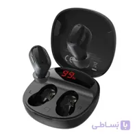 هندزفری بلوتوث بیسوس مدل Encok WM01 Plus ا Baseus WM01 Plus Encok True Wireless Earphones NGWM01P-01