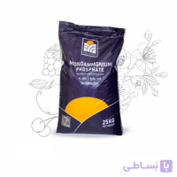 کود مونو آمونیوم فسفات فلیکسپر وزن 25 کیلوگرم