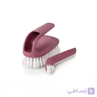برس کف شوی دو تکه الوان لیمون