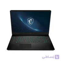لپ تاپ گیمینگ ام اس آی مدل وکتور GP76 12UGS ا MSI Vector GP76 12UGS i7 12700H 16GB 1TB SSD 8GB FHD Gaming Laptop