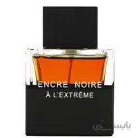 عطر ادکلن لالیک Lalique مدل انکر نویر ای ال اکستریم Encre Noire A L’Extreme حجم ۱۰۰ میل|مردانه ا Encre Noire A L'Extreme Lalique Eau de Parfum 100ml