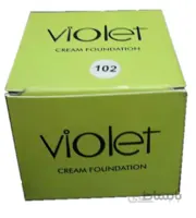 کرم گریم حرفه ای ویولت violet