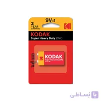 باطری هوی دیوتی کوداک زینک کتابی
