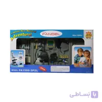 میکروسکوپ فاندل مدل FA1500-3PZL