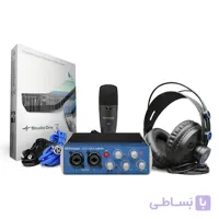 کارت صدا Presonus AudioBox USB 96 Studio