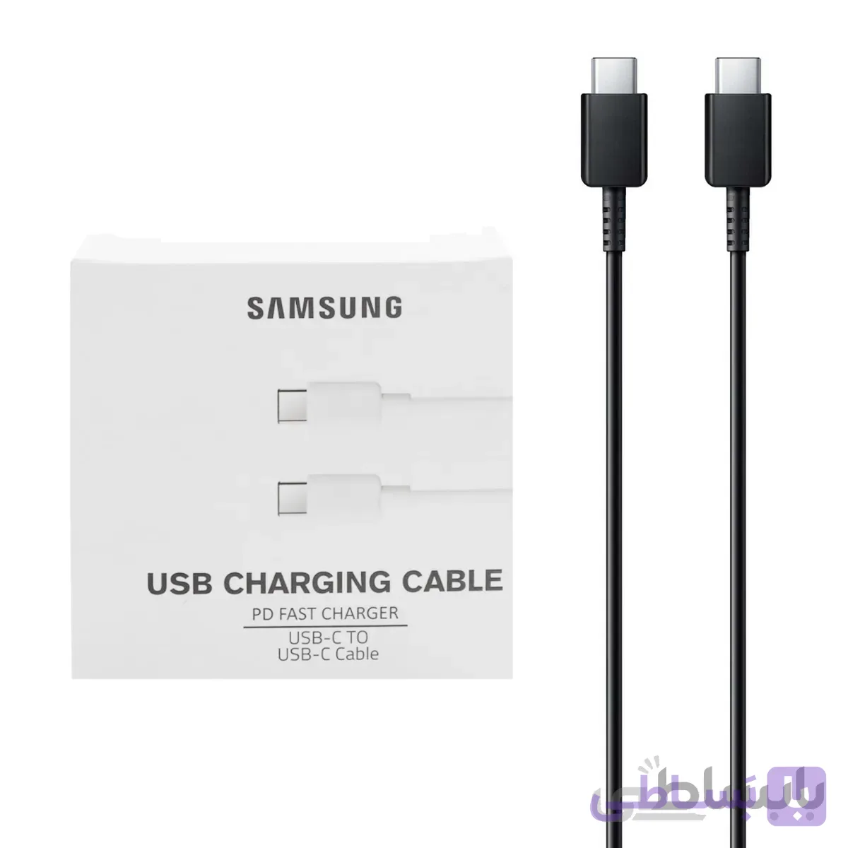 کابل شارژ فست Type-C to Type-C PD سامسونگ
