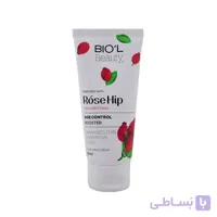 کرم مرطوب کننده تیوپی کم چرب، روغن رزهیپ و آووکادو بیول ا Moisturizing Hand Cream With Rose Hip Extract 60ml BIOL