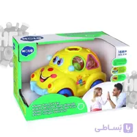 ماشین موزیکال هولی تویز