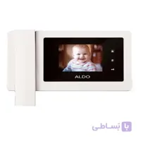 آیفون تصویری آلدو با حافظه کلید لمسی مدل AL-414m