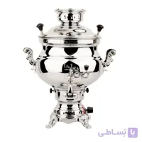 سماور گازی راشا مدل رهان (10 لیتری) ا rasha samovar mod : simple 10.lit