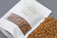 مغز بادام درختی خام امریکایی