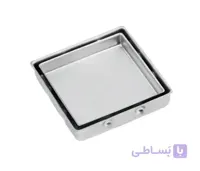 کفشور سرامیک خور 13×13 سانتیمتر PP111 فرپلاست FERPLAST