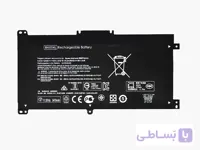 باتری 3 سلولی BK03XL لپ تاپ اچ پی Pavilion x360