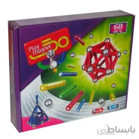 مگ مغناطیسی ۶۸ قطعه