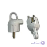 دوشاخه دسته‌دار اِرت‌دار