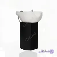 سرشور ایستاده ۲۷۲ سفید – مشکی