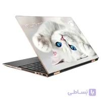 اسکین لپ تاپ طرح Cat کد۰۵