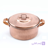 قابلمه مسی راسته بزرگ