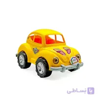ماشین بازی فولکس کپل بزرگ