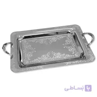 سینی استیل سنسی مدل TS2-L17 (2 سایز)