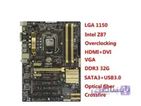مادربرد ایسوس ASUS Z87-K LGA 1150 پشتیبانی نسل 4
