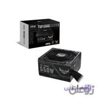 منبع تغذیه کامپیوتر ایسوس مدل TUF Gaming 550B