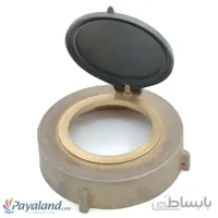 درب کنتور برنجی اب بان \