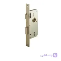 قفل درب کلیدی 6.5 سانتیمتر باتیس