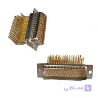 دی کانکتور روبردی رایت انگل صنعتی نری 50 پین