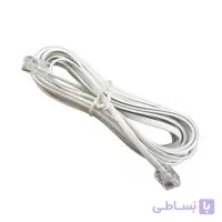 کابل تلفن به طول 5 متر