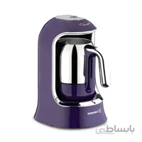 قهوه ساز کرکماز مدل Kahvekolik A860 ا Korkmaz Kahvekolik A 860 Coffee Maker کد 423215