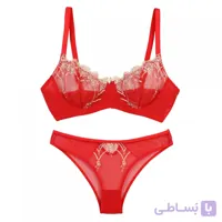 ست نوشه کد 550 تورگاز فنردار پک 4 عددی