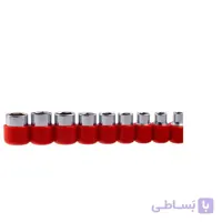 مجموعه ۱۱ عددی آچار بکس المپیا مدل دکتر سوکت کد DR14