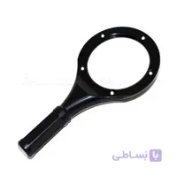 ذره بین دستی چراغدار LED