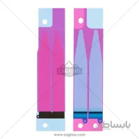 چسب پشت باتری گوشی iPhone 5C