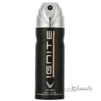 اسپری مردانه امپر ویواریا مدل Ignite حجم 200 میلی لیتر ا Emper Vivarea Ignite Spray for Men 200ml