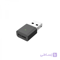 کارت شبکه USB وایرلس دی لینک D-LINK مدل DWA-131 (N300)