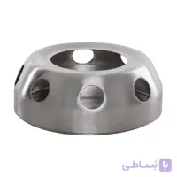 وارمر نقره ای استیل