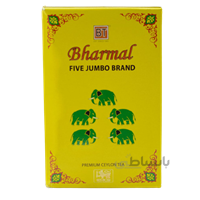 چای پنج فیل بارمال Bharmal مدل Original