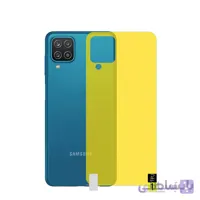 برچسب محافظ پشت گوشی سامسونگ Samsung A22 4G
